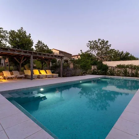 Holiday home In - Istrien 49822 Radovani