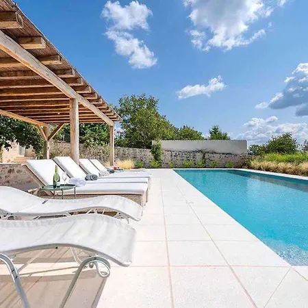 Holiday home In - Istrien 49822 Radovani